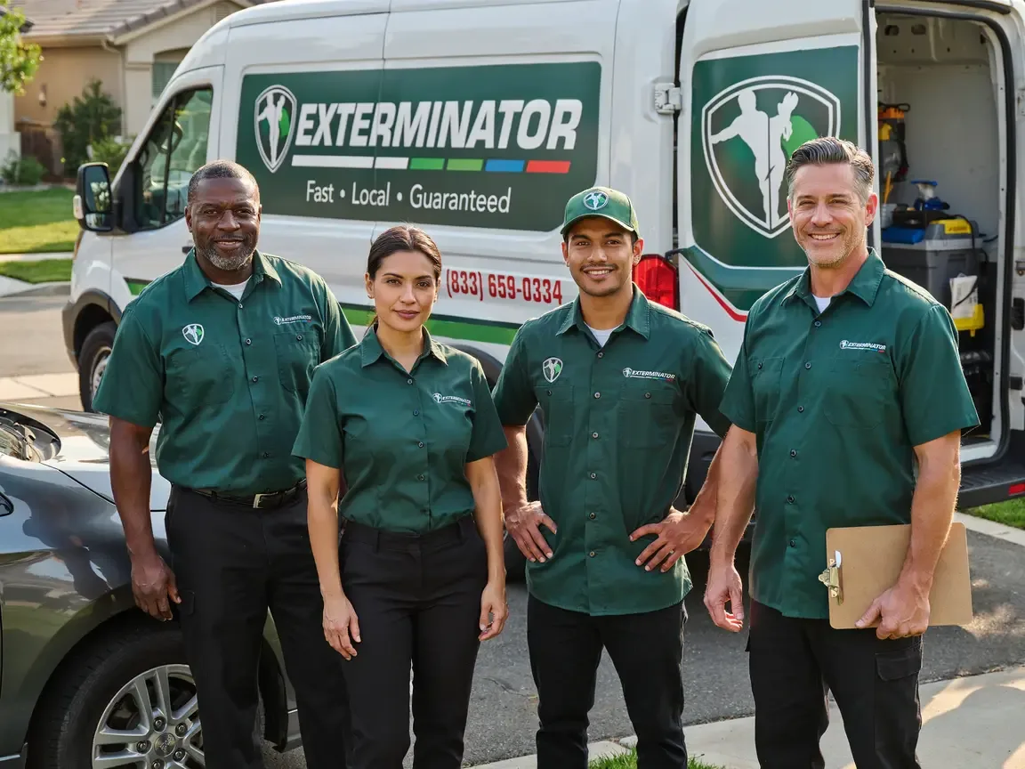 Pest Control company in Chillicothe, TX
