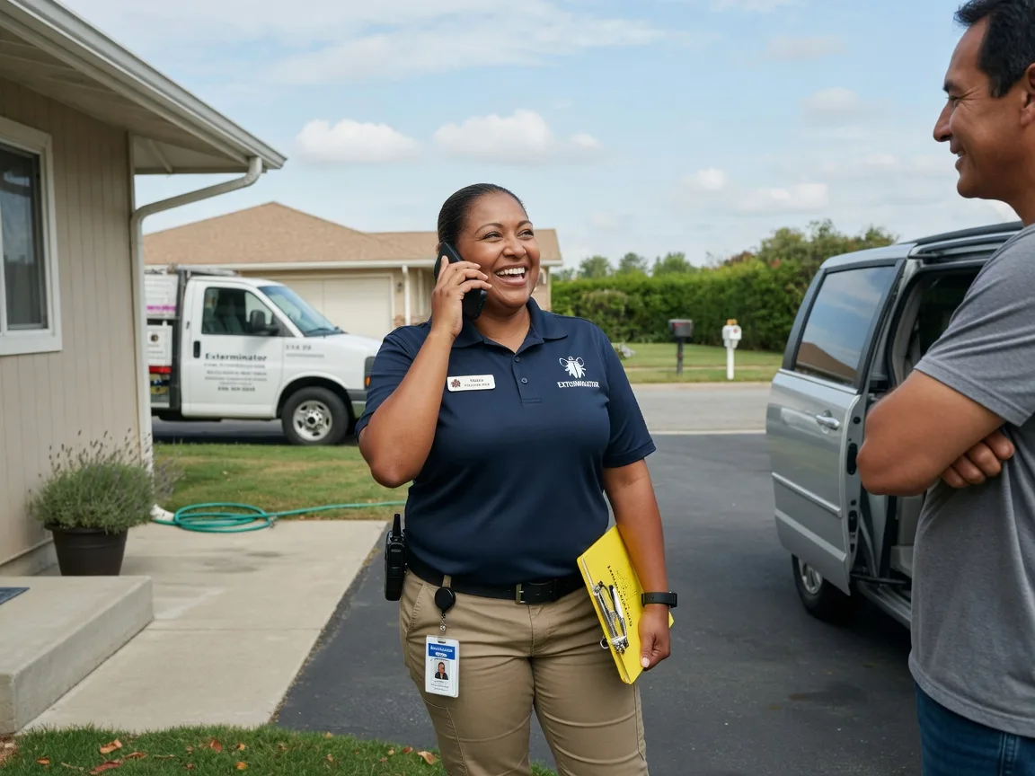 Pest Control Chillicothe, TX FAQs